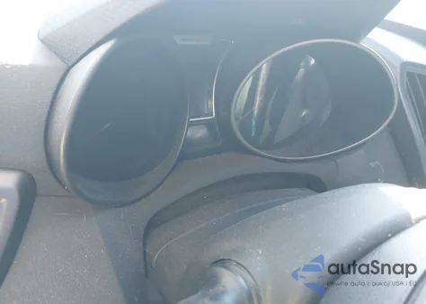 2013 Hyundai Veloster Turbo W/Black from USA, damaged, VIN KMHTC6AE1DU146340